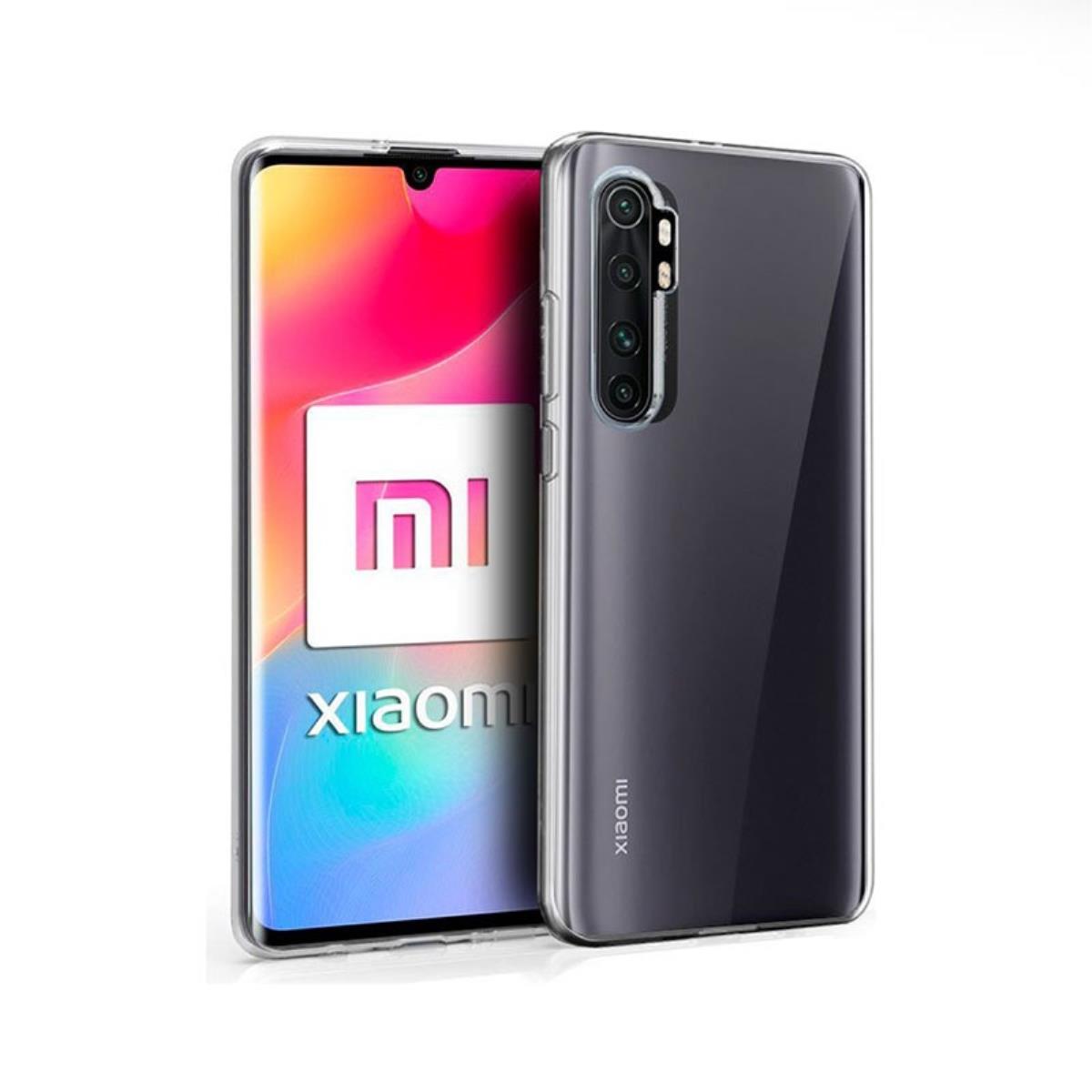Capinha Anti-impacto NOTE 10 LITE - Capinhas para Celular - Central - unidade    Cod. CP NOTE 10 LITE